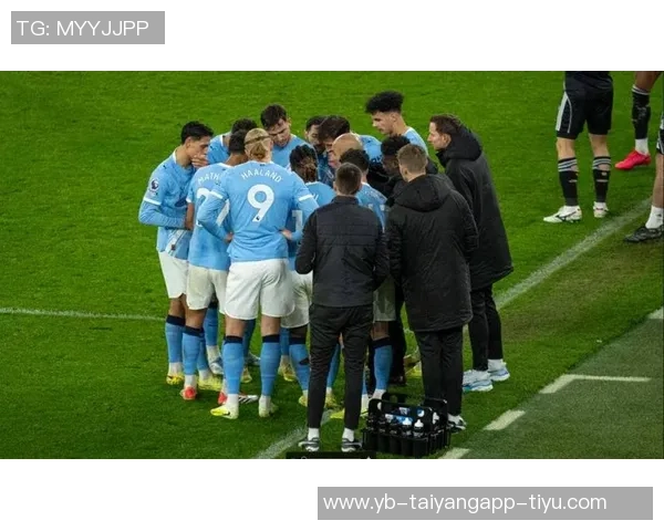 哈兰德遭遇三场进球荒瓜帅赛后耐心指导传授秘诀